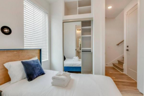 Jazz Junction 4 Bedrooms 7 Beds 7 Mins to Broadway